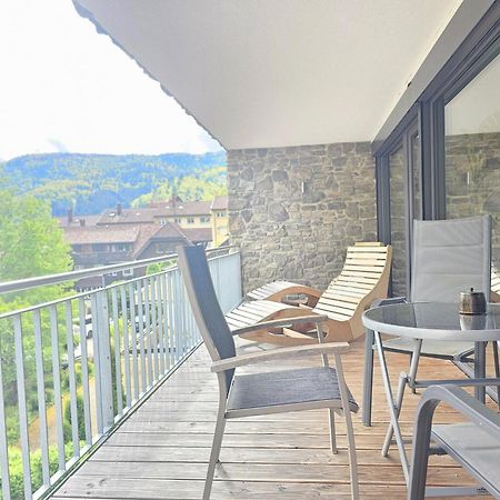 Black Forest I Sauna Auf Dem Balkon I Boxspring I Nespresso I Ausblick I Wasserfaelle Im Ort Todtnau Extérieur photo